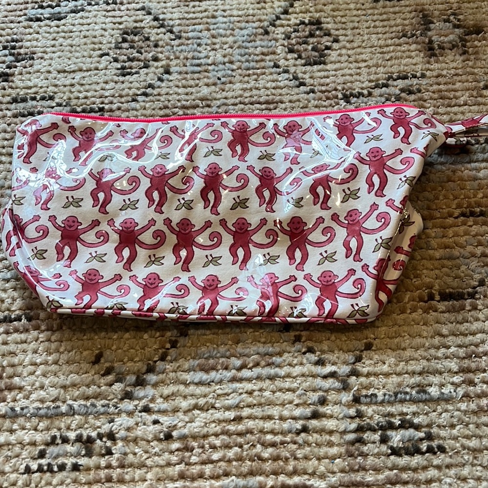 roller rabbit makeup bag